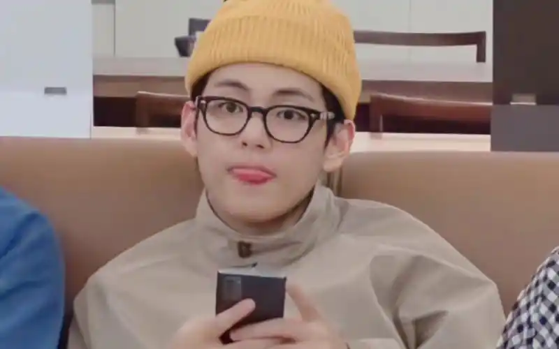 【金泰亨】甜甜的奶油小面包谁不爱啊!