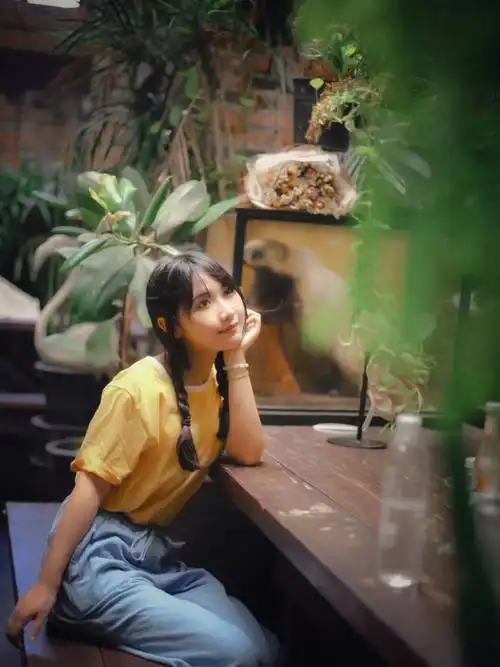 给女朋友拍的100套写真之4泰国游民宿篇