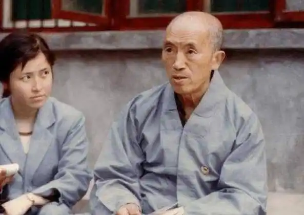 原创骗子还是大师会二指禅海灯法师87岁圆寂时少林寺却无人吊唁