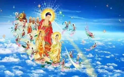 佛教常识:往生西方极乐世界之后,还会再回到人间吗