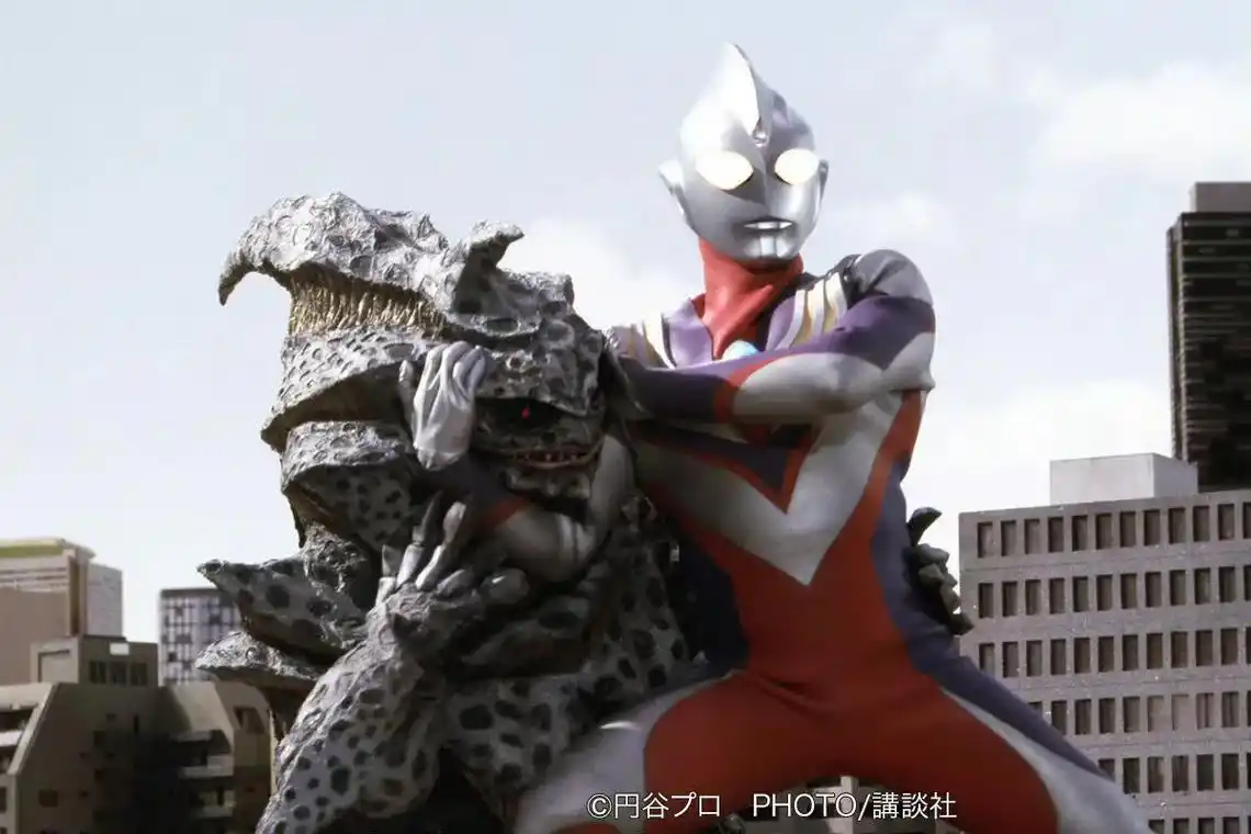 1997年5月31日,是《迪迦奥特曼》第39话『你好!奥特曼』播出的日子.