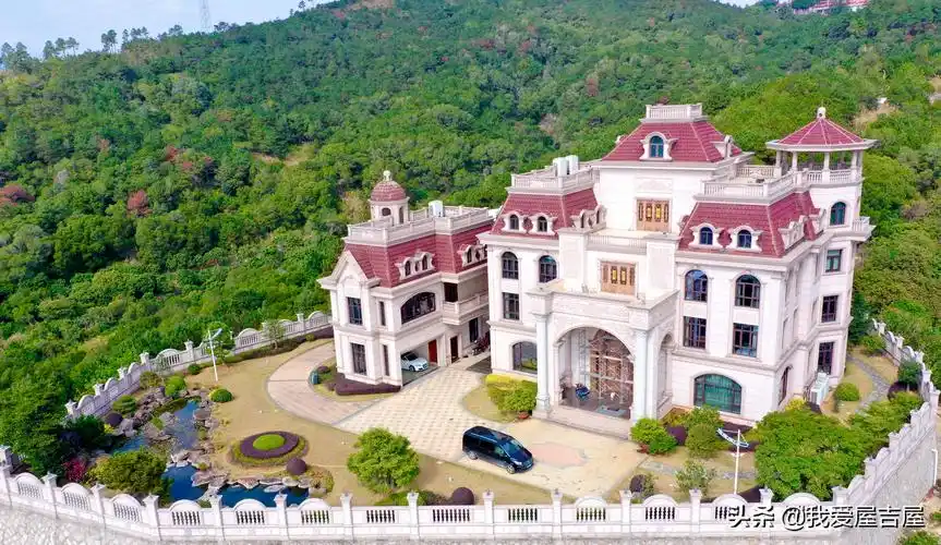 福清别墅(福清别墅)