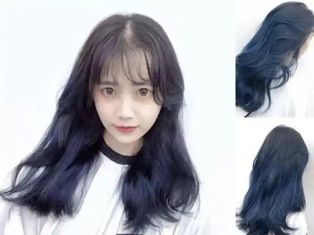 染什么颜色头发显皮肤白显年轻这几种颜色可以试试