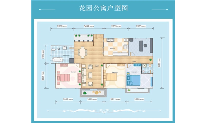 教你轻松使用户型图绘制软件亿图图示