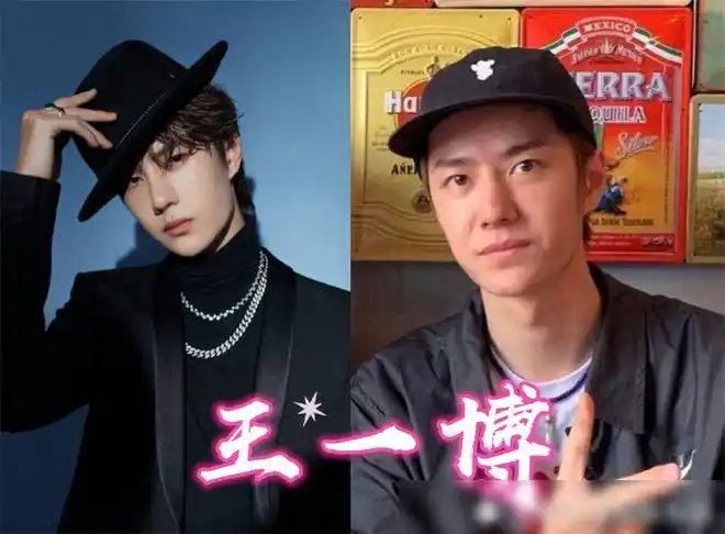 男星卸妆后长啥样易烊千玺肖战无变化看到王一博脱粉了