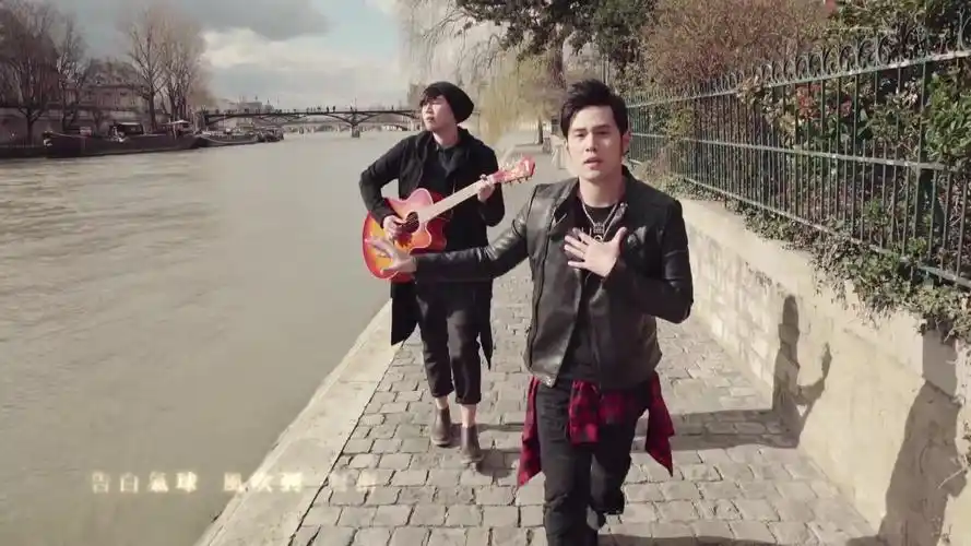 那些惊艳时光的mv - 【告白气球】 周杰伦