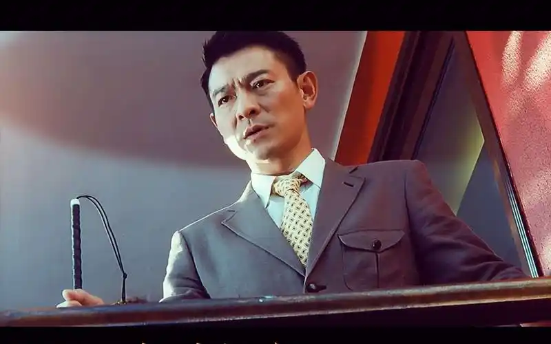 庄sir的正名之作刘德华盲探