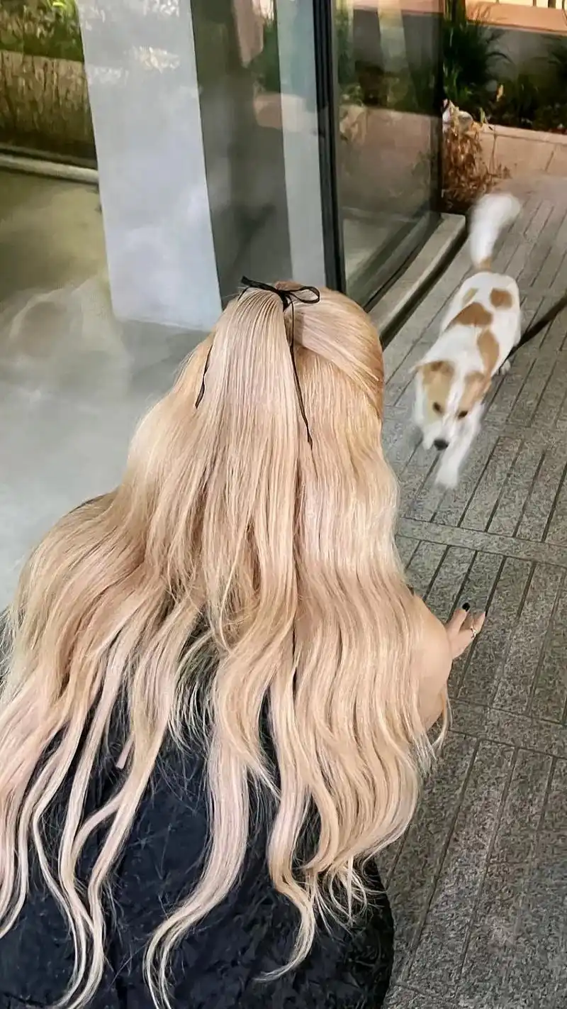 抖音看见音乐 #rosé #澳洲玫瑰 #壁纸 #金发女孩  - 抖音