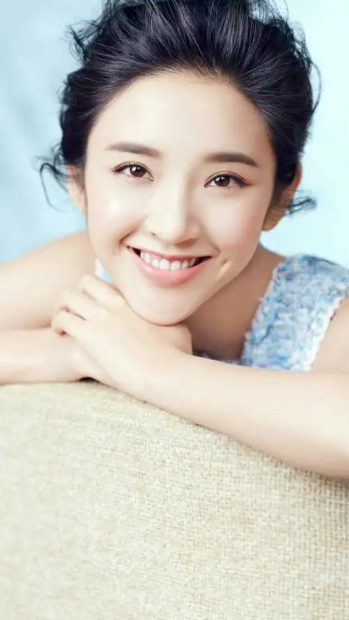 唐艺昕最美笑容女神天天阳光灿烂的日子闪电迷人