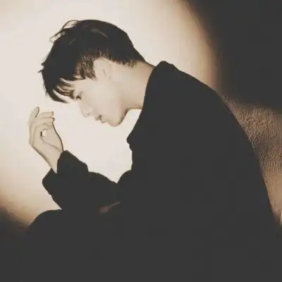 男头真人帅气高清照片冷酷个性男生超酷微信头像图片大全