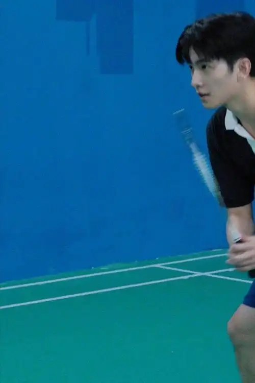 杨洋polo衫运动衫造型,是满分运动感的杨洋,一整个有被帅到