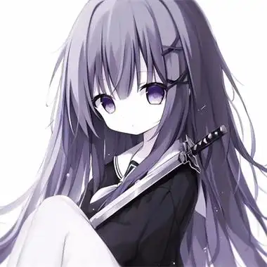 一组很卡通的可爱女生头像超治愈 精彩的美好可爱头像很温馨