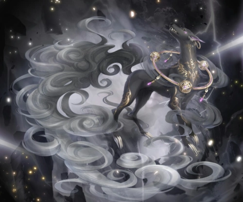 12星座专属"修仙坐骑",处女座可爱熊猫,水瓶座三尾狐