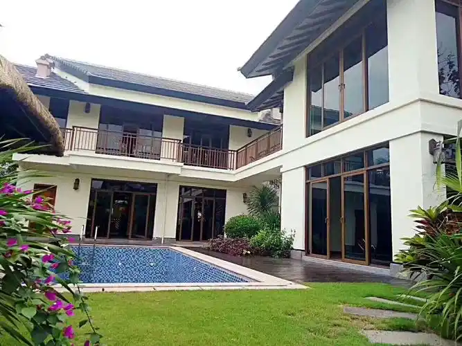 顺泽福湾一线海景别墅