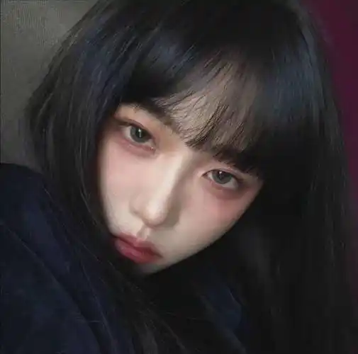 霸气头像又甜又酷的女生头像