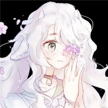 微信头像二次元女唯美可爱 女生头像图片大全 -【爱个性】