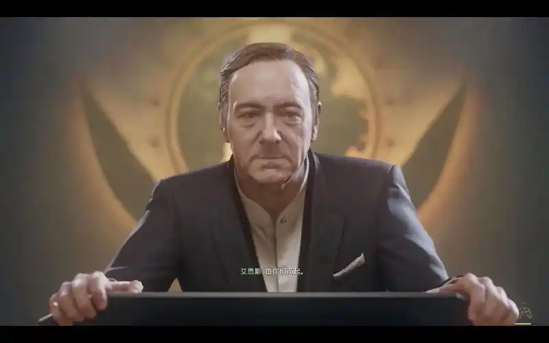 使命召唤11电影版第十一集