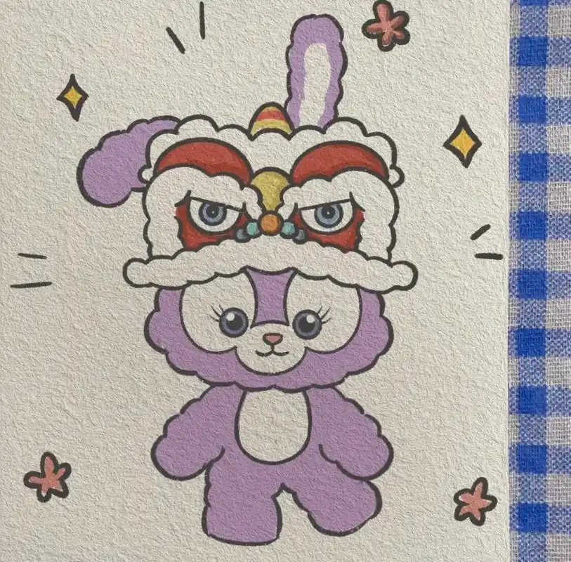 可爱星黛露简笔画#一起学画画 #简笔画 #儿童简笔画 - 抖音