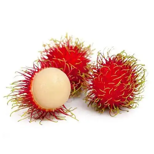 红毛丹 补充能量,调节代谢,强壮骨骼 新鲜水果