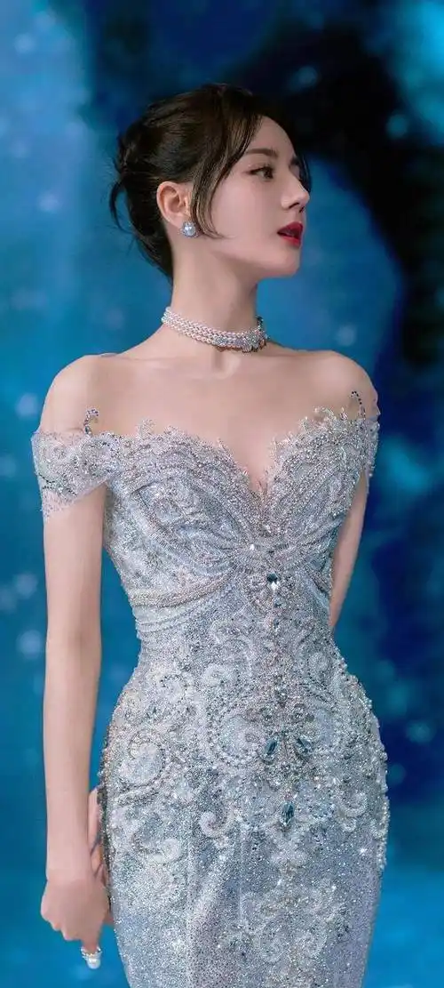 最美女神——迪丽热巴