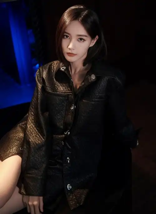 李一桐小野猫妆造##李一桐是懂反差的