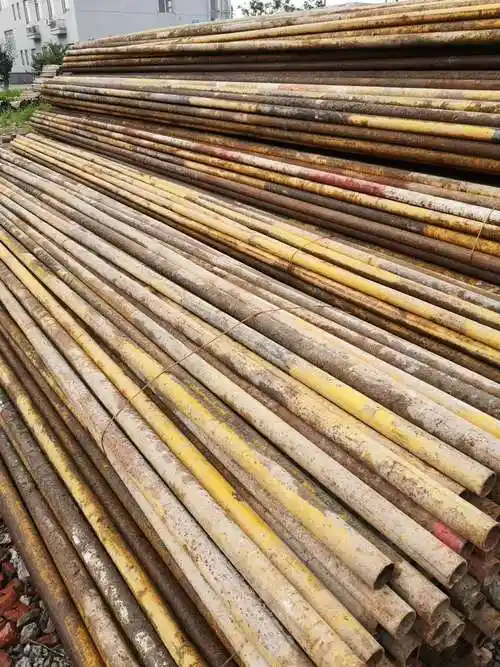 钢管柱型散热器