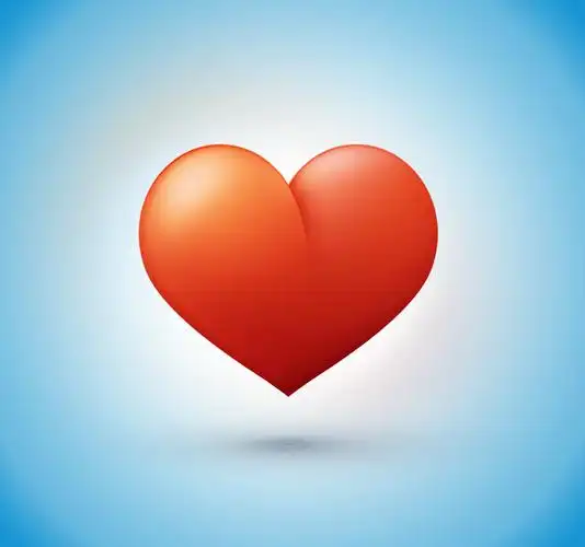 可爱爱心图片大全爱心图片素材psd分层图下载