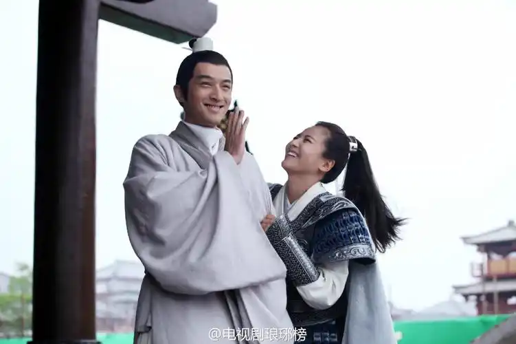 琅琊榜 梅长苏和霓凰郡主 - 堆糖,美图壁纸兴趣社区