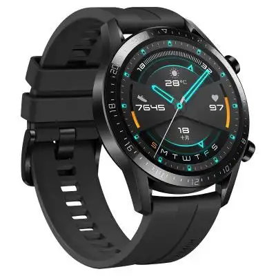 huawei watch gt2 华为手表 运动智能手表 两周长续航/蓝牙通话/血氧