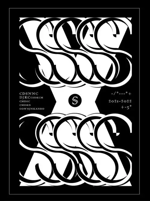 点线面构成要素以及排布