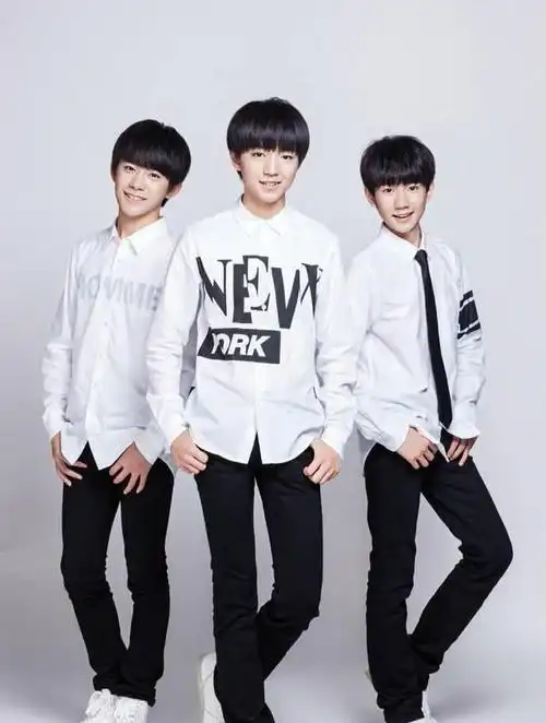 tfboys三人行七年之后各自境遇如何命运的馈赠与代价