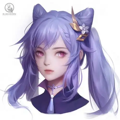 2021-05-03 05:39:44匠人绘游戏原画美宣班学员头像作业漫画阿坤不