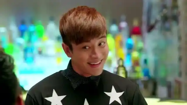 冰与火的青春:贾乃亮心情愉悦,化身猴子,简直神模仿