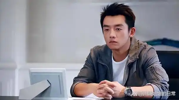 41岁胡歌对比37岁郑恺老天赏饭吃与科班毕业的演技一目了然