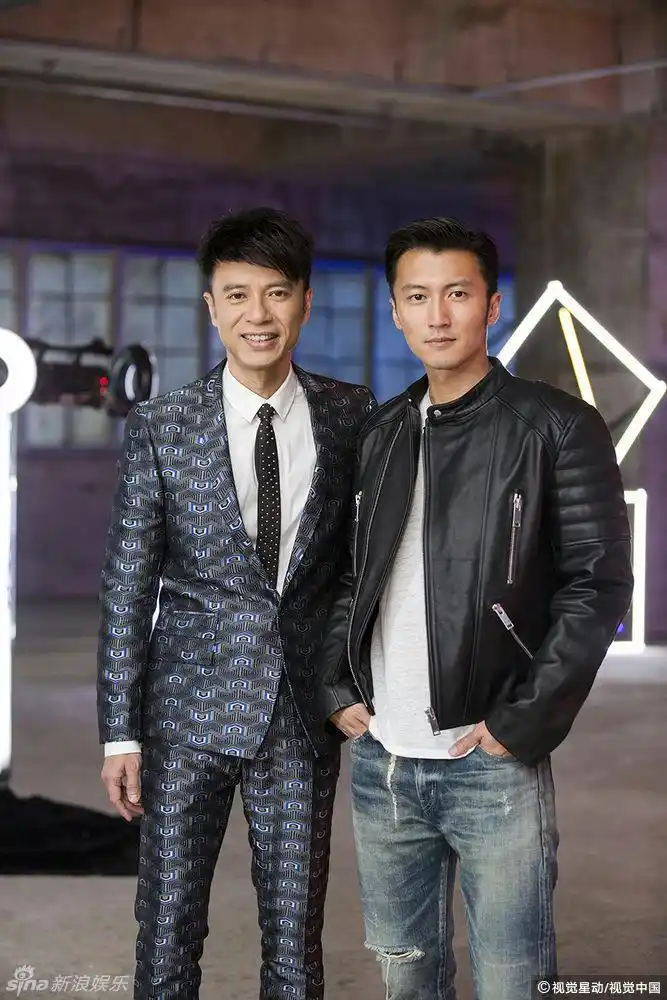 组图:俊男美女!谢霆锋容祖儿陈伟霆齐拍mv_高清图集_新浪网