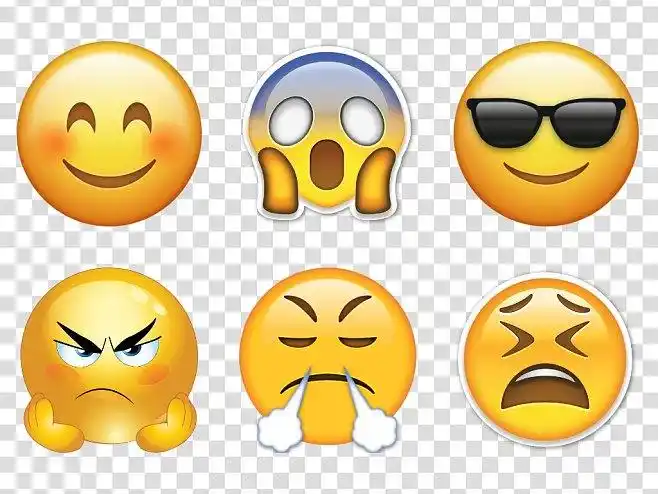 默认qq表情高清大图