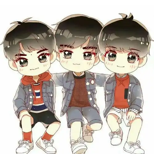 头条问答 - 三小只不会真解散吧,我不愿意看到三小只触散那样会心痛?