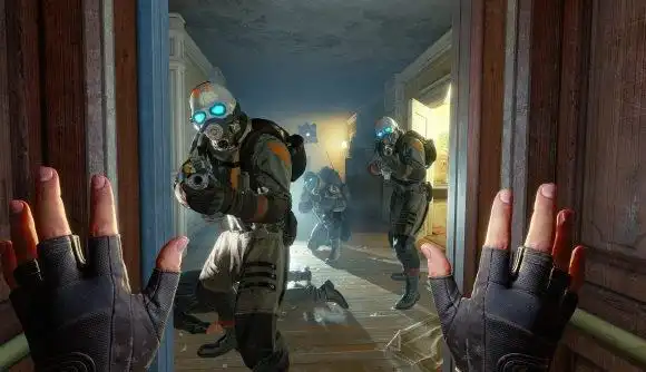 valve制作人半条命3项目让人望而生畏