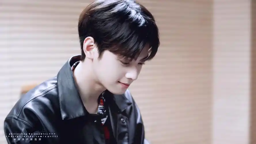 车银优 cr:闻汤识面泡剧