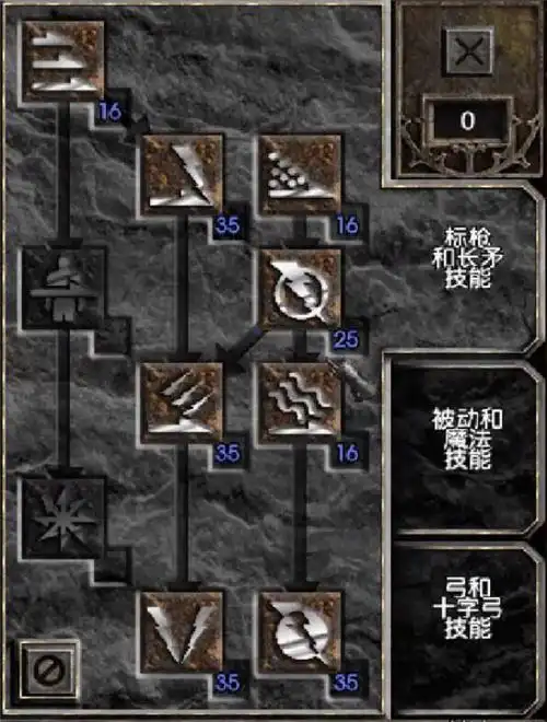 暗黑破坏神2重制版标枪亚马逊加点及基本玩法详解