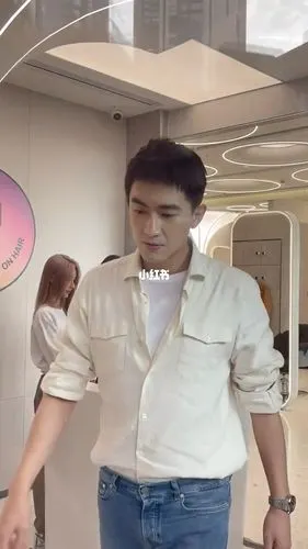 林更新的理发店