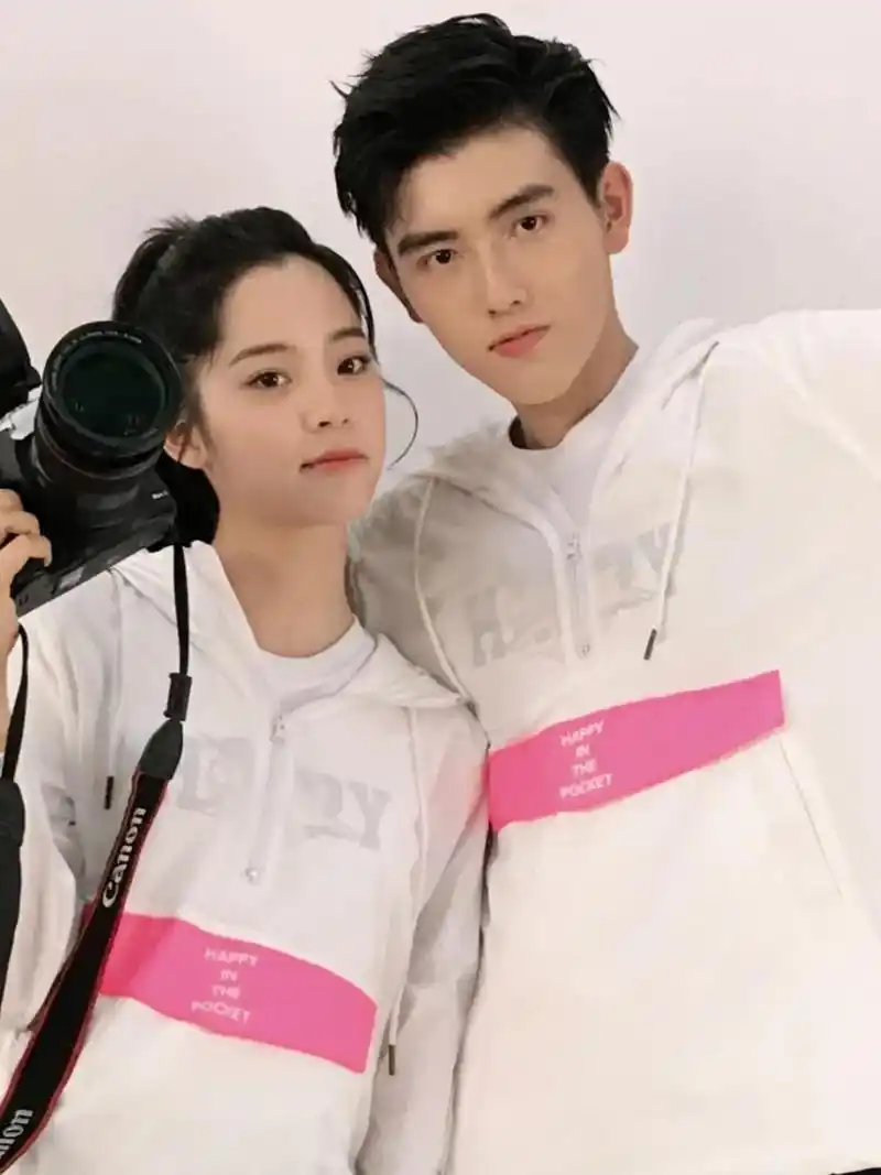 欧阳娜娜 #陈飞宇 #欧阳娜娜陈飞宇 她镜头里的他97#阿 - 抖音