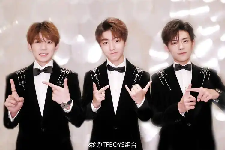 tfboys - 堆糖,美图壁纸兴趣社区