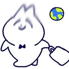 逃离地球.#领结猫表情包