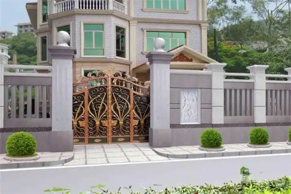 大门颜色风水禁忌有哪些