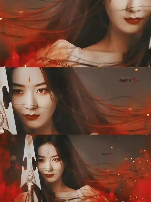 赵丽颖的这次造型太霸气,太让人惊艳了!