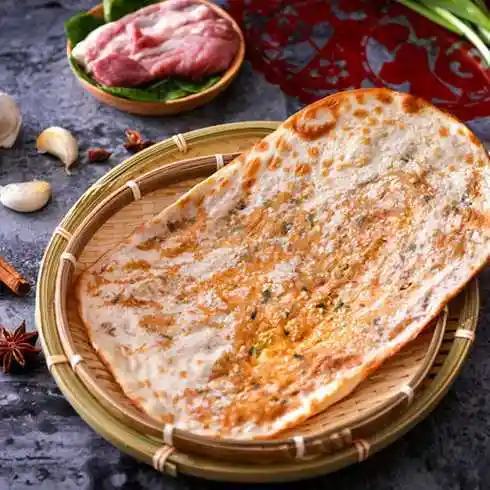 围炉锅盔巨鹿家乐园店