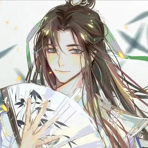 二次元温柔古风男头像 男生头像图片大全 -【爱个性】