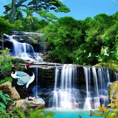 带来好运的微信头像,令人流连忘返的美景