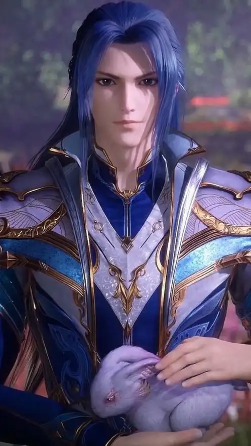 《斗罗大陆》|唐三【壁纸】(图源@悠逐锦年)